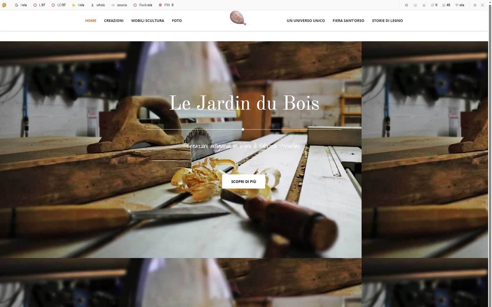 Anteprima Le Jardin du Bois